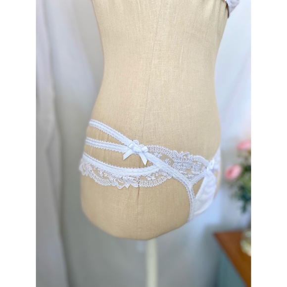 For Love and Lemons Love Story Bra & Panty Set - Picture 11 of 16